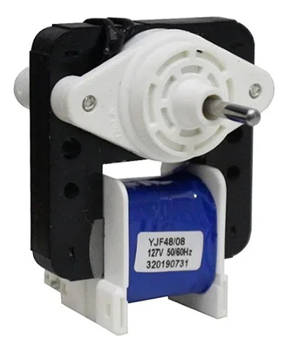 Motor Ventilador Geladeira Continental/ge/bosch 110v