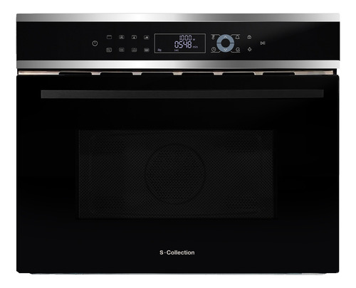Horno Empotrable Multifunción 4 En 1 S-collection Solhom001