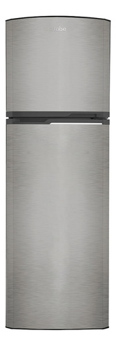 Refrigerador Automático 250 L Inox Mate Mabe Rma250pvmrm0 Color Inoxidable mate