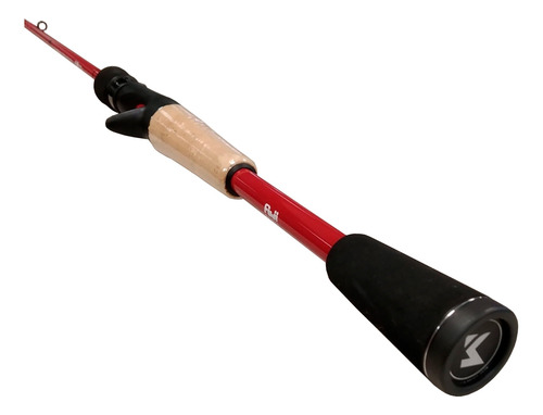 Vara Para Carretilha Lubina 2022 1,68m 10-16lbs - Marine