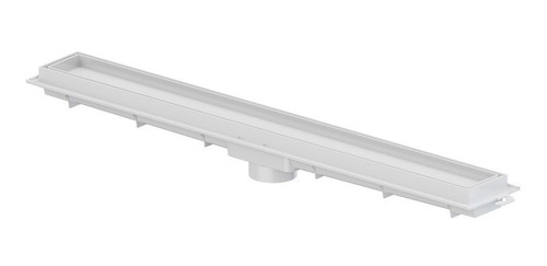 Ralo Linear Oculto Invisivel 50cm - Tigre (kit 4 Peças)