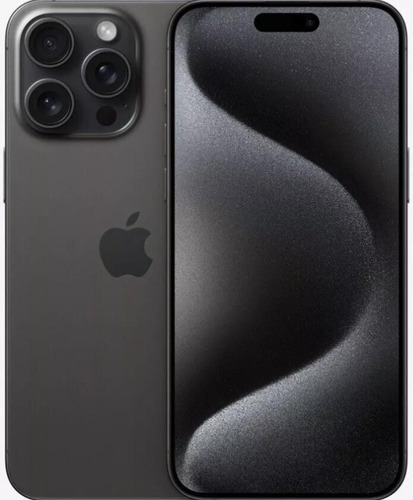Apple iPhone 16 Pro Max (1 Tb) - Titânio-preto (Usado)