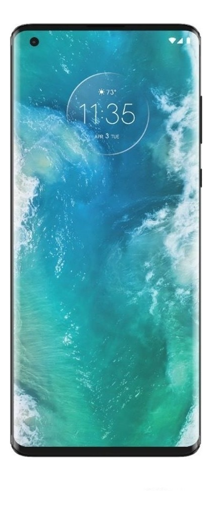 Motorola Edge+