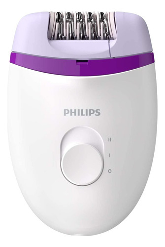 Depilador Elétrico Satinelle Essential Bre225/00 127/220V Philips