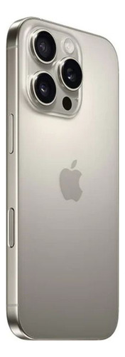 Iphone 16 Pro 256gb Esim Nuevos Sellados Natural