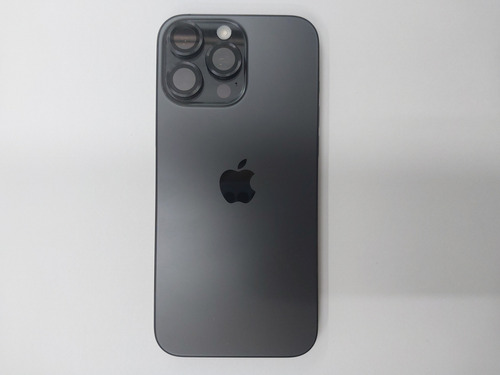 Apple iPhone 16 Pro Max (256 Gb) - Titânio-preto (Usado)