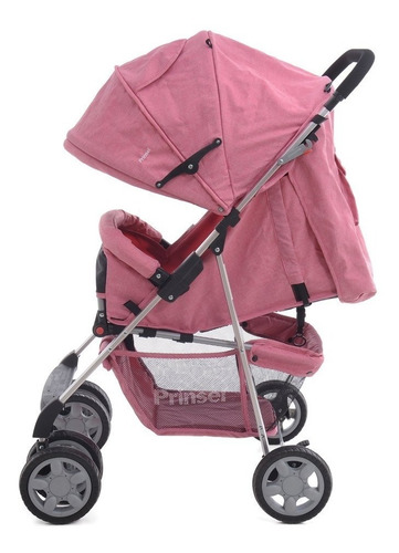 Carriola Para Bebe Barcelona Prinsel Ligera Y Plegable