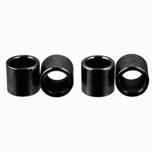 Espaçadores Skate Ou Longboard Precisão Preto