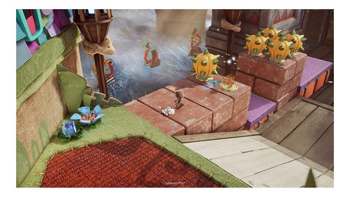 Sackboy: La Gran Aventura Juego Ps5 Nuevo Y Sellado