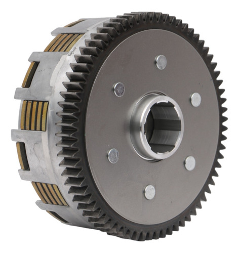 Kit Clutch Embrague Completo Para Para Italika 200z Mtc