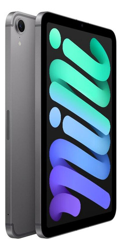 Apple iPad Mini, A17 Pro, Wifi + Cellular 256 Gb - Distribuidor Autorizado