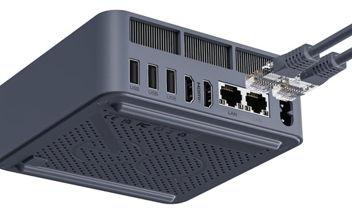 Beelink Eqi Mini Pc W11 Pro, I5-12450h (8c/12t Hast