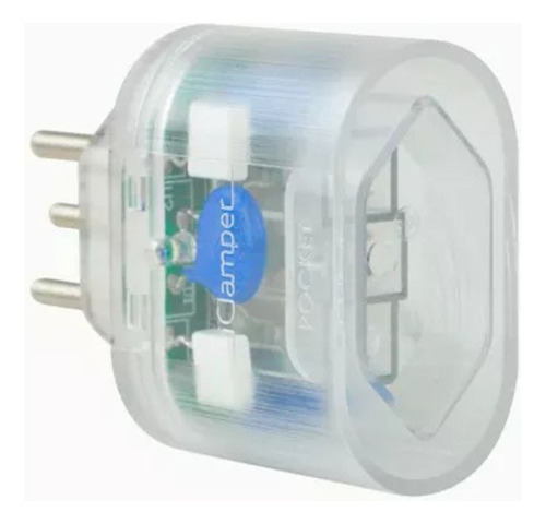 Dps Plug & Use 3p 10a 127/220V Proteção Total De Surtos Raios