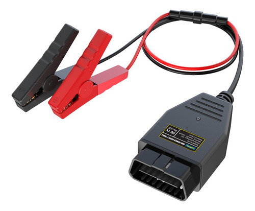 Memory Saver-herramienta Para Desconectar Batería De Auto