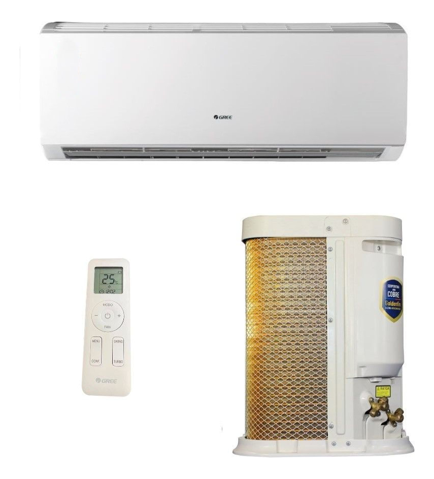Gree G-Top GWC09AGA-D3DNA1AW/O | GWC09AGA-D3DNA4AW/I