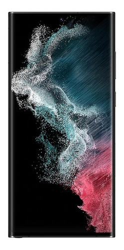 Samsung Galaxy S22 Ultra 5G 5G Dual SIM 256 GB phantom black 12 GB RAM