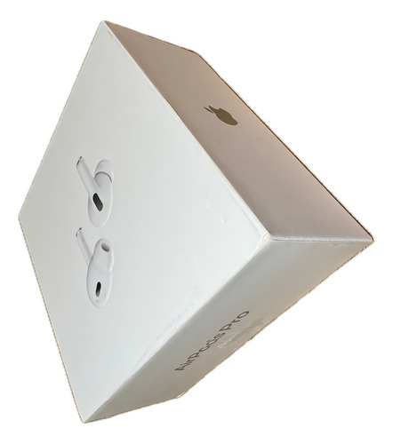 Fone De Ouvido Sem Fio AirPods Pro 2nd Generation Branco
