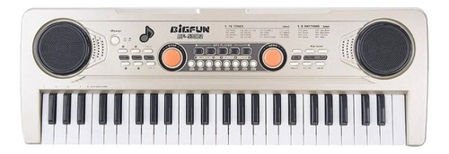 Órgano Musical 49 Teclas Y Acompañamiento. Gran Canal