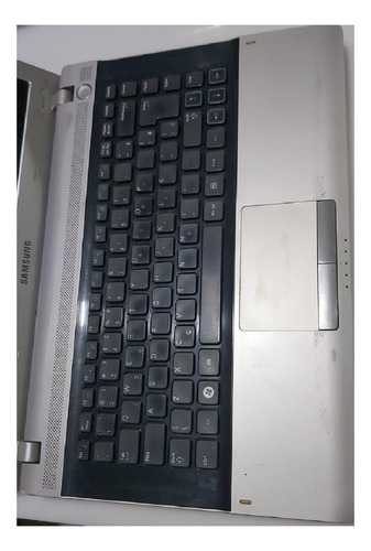 Notebook Samsung Rv-415 Amd E-350, 04gb De Memória, Hd 500gb (Usado)