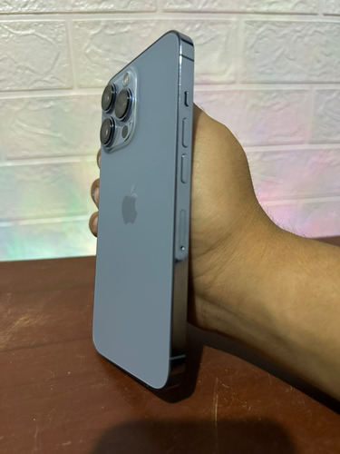 iPhone 13 Pro 128 Gb - Azul Sierra (Usado)