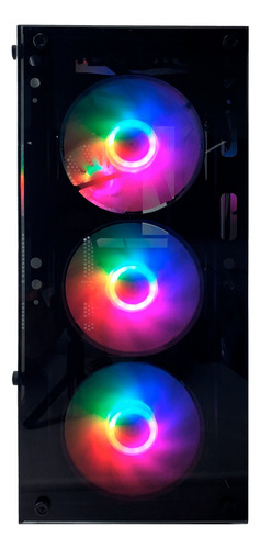 Procesador para PC Gamer Intel I7, 3.4 GHz, SSD, 480 GB, memoria RAM, 16 GB, 500 W