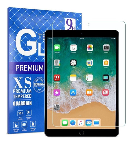 Mica De Vidrio Templado Para iPad Air 1 2013 9.7 A1474 A1475