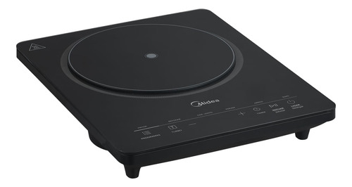 Cooktop 1 Boca Indução Portátil Even Pro Midea