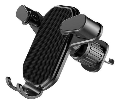 - Suporte Para Telefone Para Carro Com Gancho De Ventilação