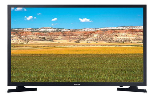 Smart TV de 32" Samsung Series 4 UN32T4300AG con pantalla LED HD