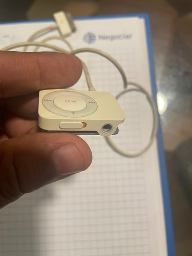 Ipod 5g En Adelante. Accesorio Control (no Radio) Gris (Usado)