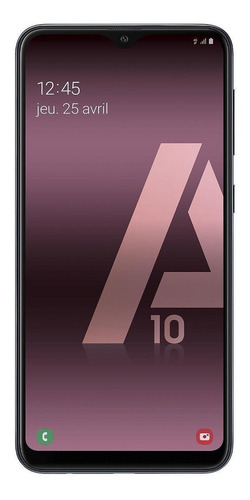 Samsung Galaxy A10 32 GB preto 2 GB RAM - Bom (Recondicionado)
