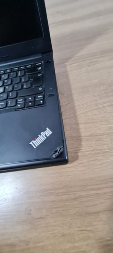 Notebook Lenovo Thinkpad E470 8gb Ram Detalhe De Carcaça (Usado)