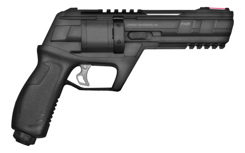 Revolver Artemis Cp300 Co2 Paintball Defesa Pessoal
