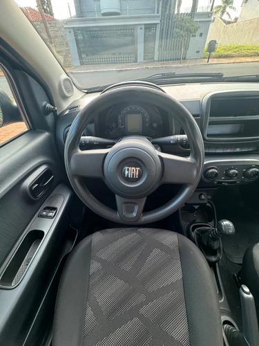 Fiat Mobi 1.0 EVO FLEX LIKE. MANUAL