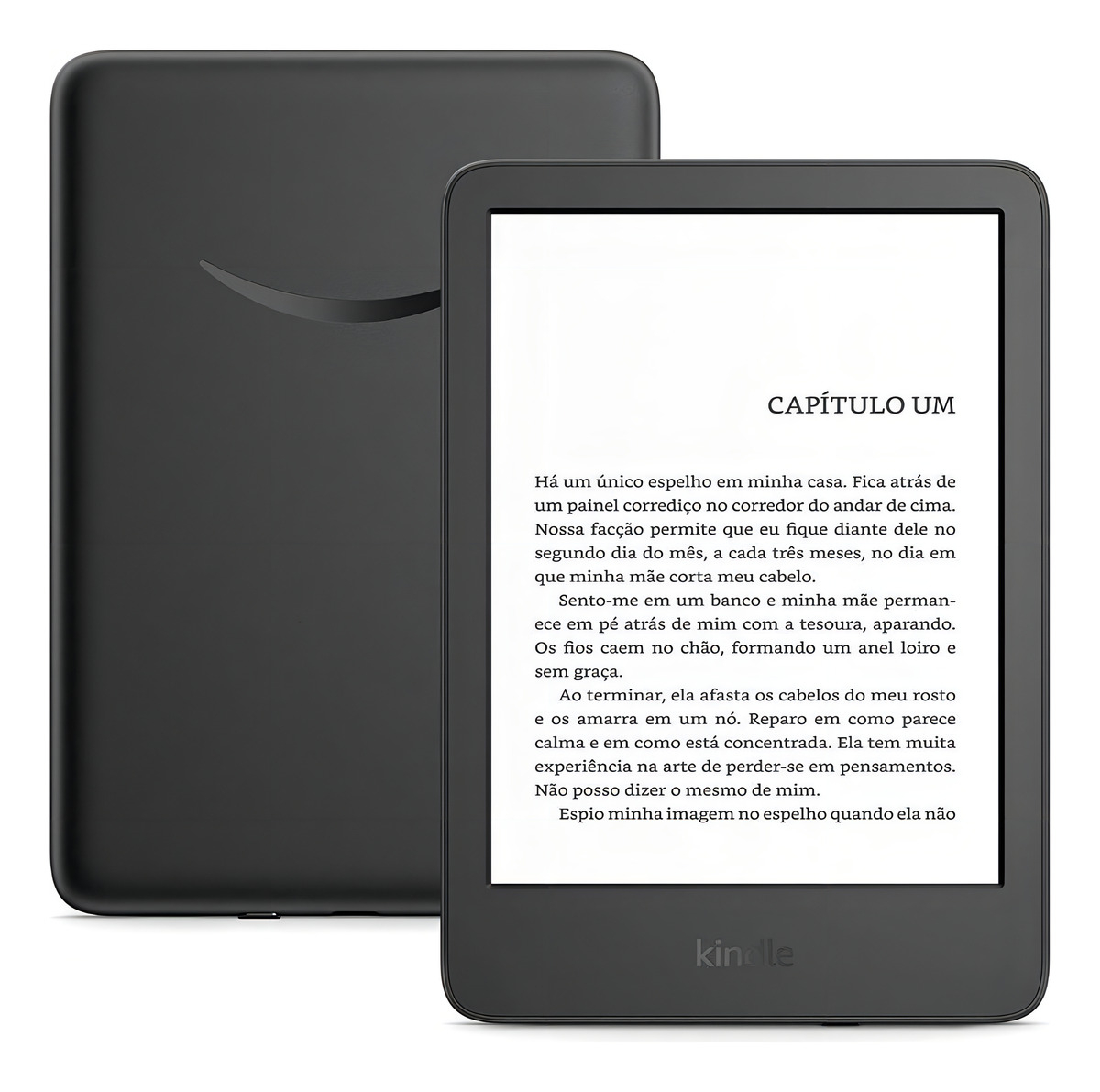 E-readers mais vendidos de 2024: descubra os favoritos Kindle Paperwhite e Kindle!