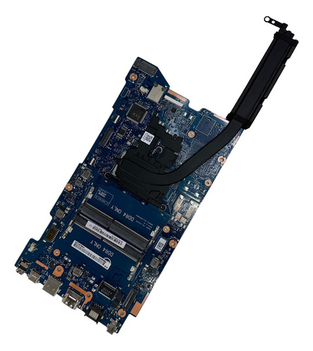 Placa mãe Intel Samsung book NP550XDA-Kt5BR cor azul