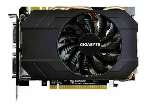 Tarjeta De Video 4gb Gigabyte Gtx 970 Geforce 256bits (Usado)