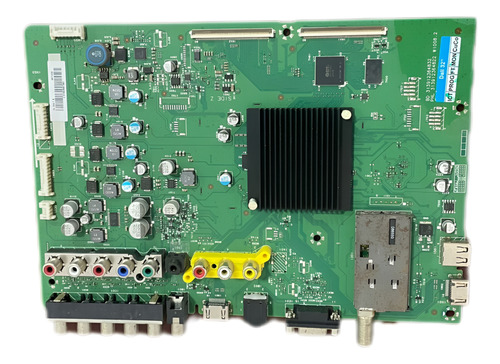 Placa Principal Philips 32pfl3605d 32pfl3605 313912364832 (Usado)