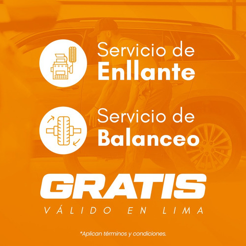 Set X4 Llanta 185/60r14 82h Joyroad Hp Rx3 Tl H