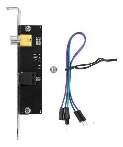 Suporte De Cabo Externo Spdif Optical Electrical Components