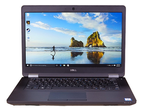 Notebook Dell I5 6ª Geração/ 8gb /ssd/ Com Garantia E N.f (Recondicionado)
