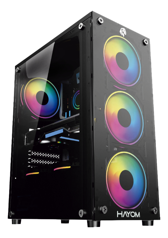 Gabinetes para computadores de mesa mais vendidos de 2024: Aquário e TGT Legion!