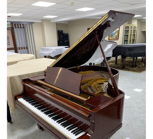Piano Acustico Profesional Yamaha G2 Hecho En Japon En Venta Marrón (Usado)