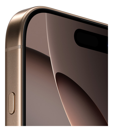 Apple iPhone 16 Pro (128 Gb) - Titanio Del Desierto Esim
