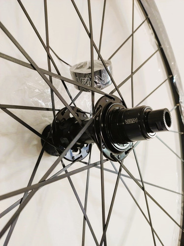 Roda Vzan Everest Xc 29 Alumínio Disco 6 Furos.