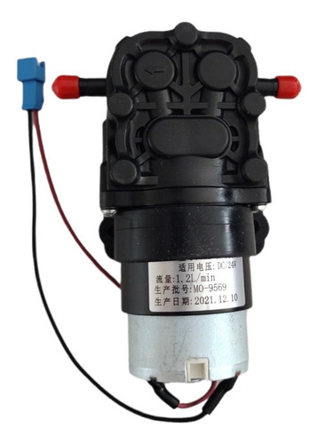 Bomba Pressurizadora Original Purificador Electrolux Pe12