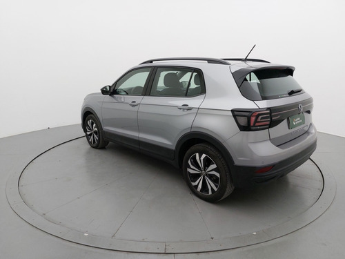 Volkswagen T-Cross 1.0 200 TSI TOTAL FLEX AUTOMÁTICO