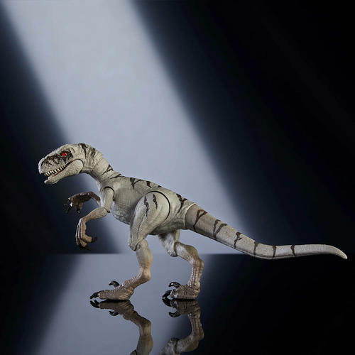 Mattel Jurassic World Hammond Collection Atrociraptor Ghost