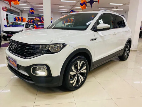 Volkswagen T-Cross 1.0 200 TSI 12V (Aut) (Flex)