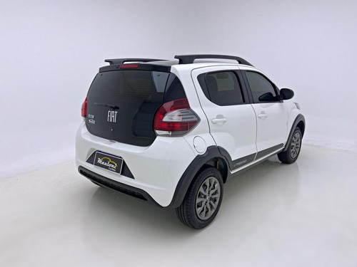 Fiat Mobi Trekking 1.0 Flex 5p